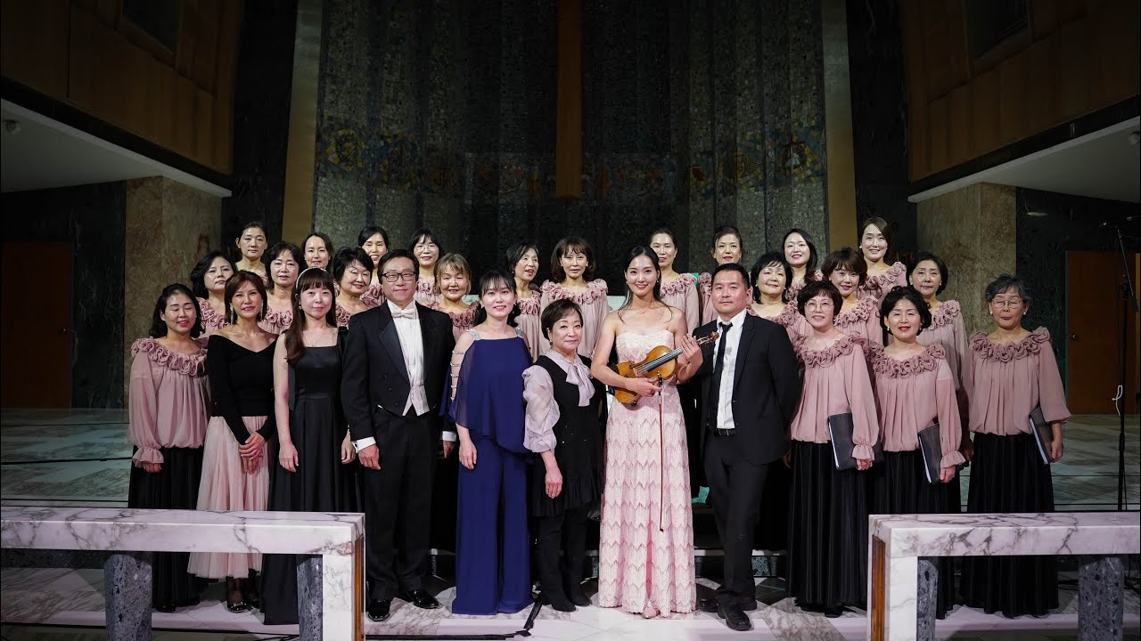 2026 Mosaic Concert (organized by CMCA)