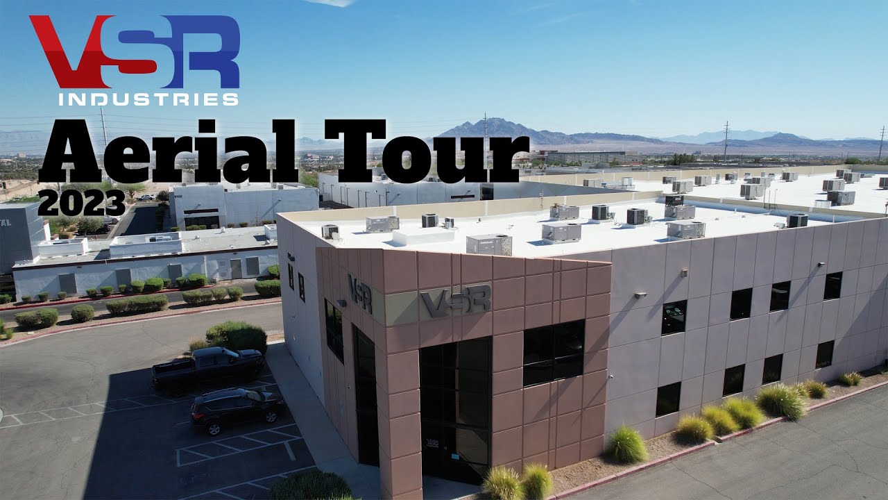 VSR Aerial Tour 2023