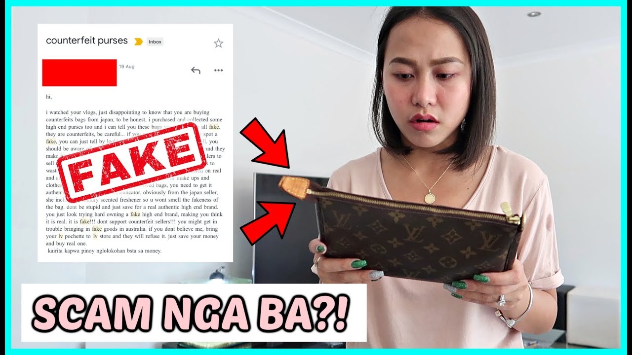FAKE BA ANG MGA BAGS NA NABILI KO SA JAPAN?! ❤️ | rhazevlogs