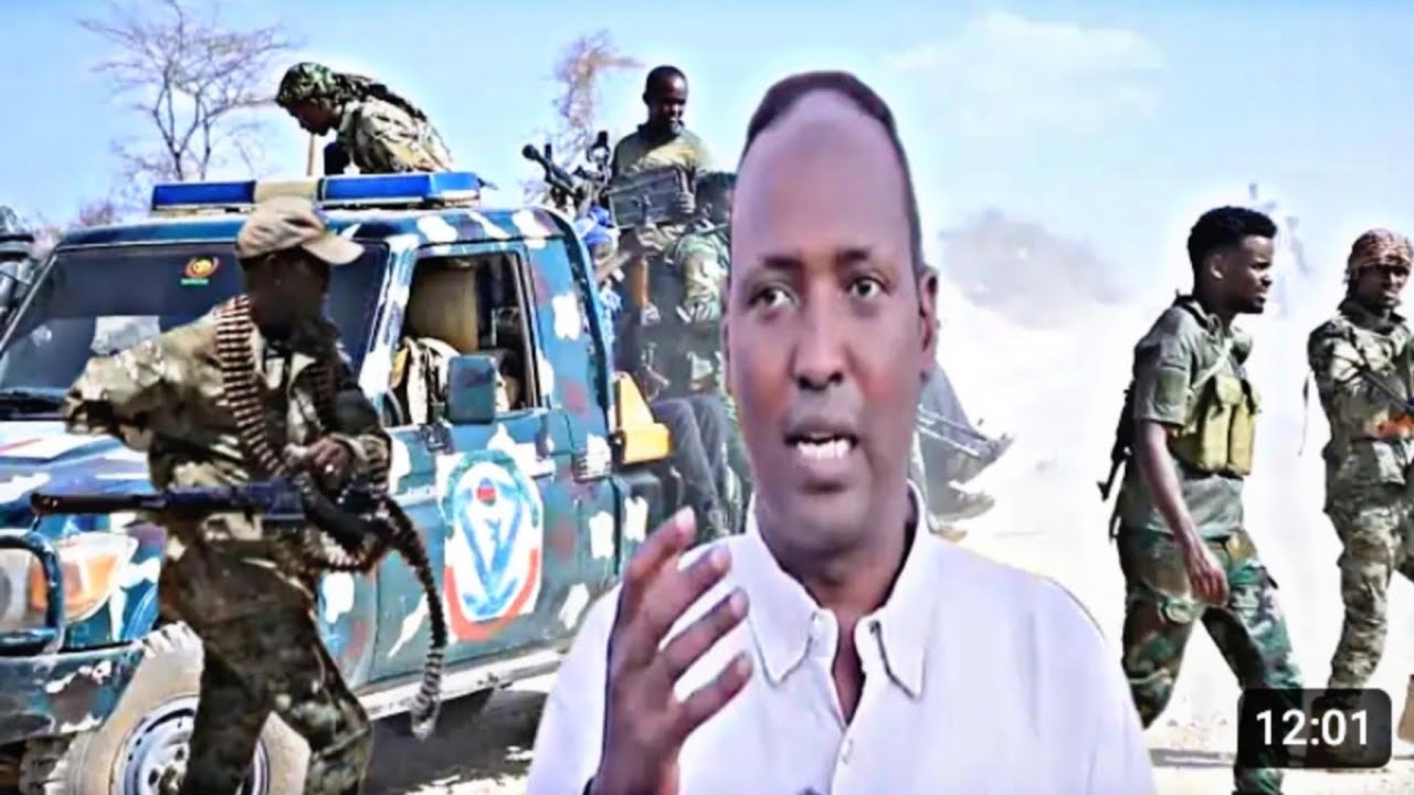 DEG DEG MADAX WAYNE ABDI ASIIS LAFTA GAREEN OO QAADAY TALAABO CULUS ....