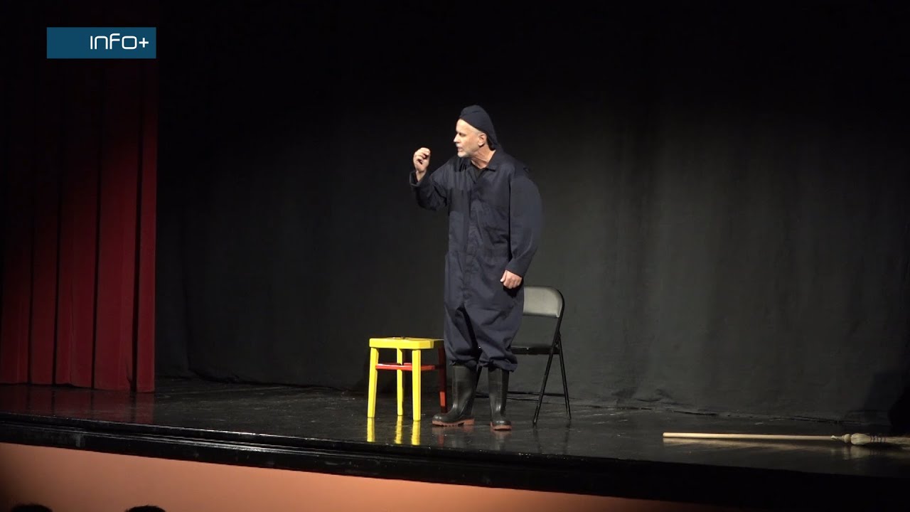 Izvedena monodrama “Oj, živote” u režiji i adaptaciji Željka Dimića