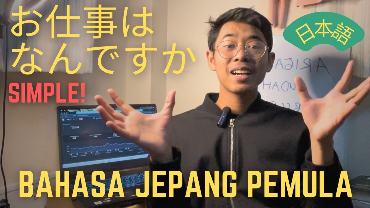 NihonGOZAK! Eps 1 : “5 Percakapan Sehari-Hari”Dalam Bahasa Jepang