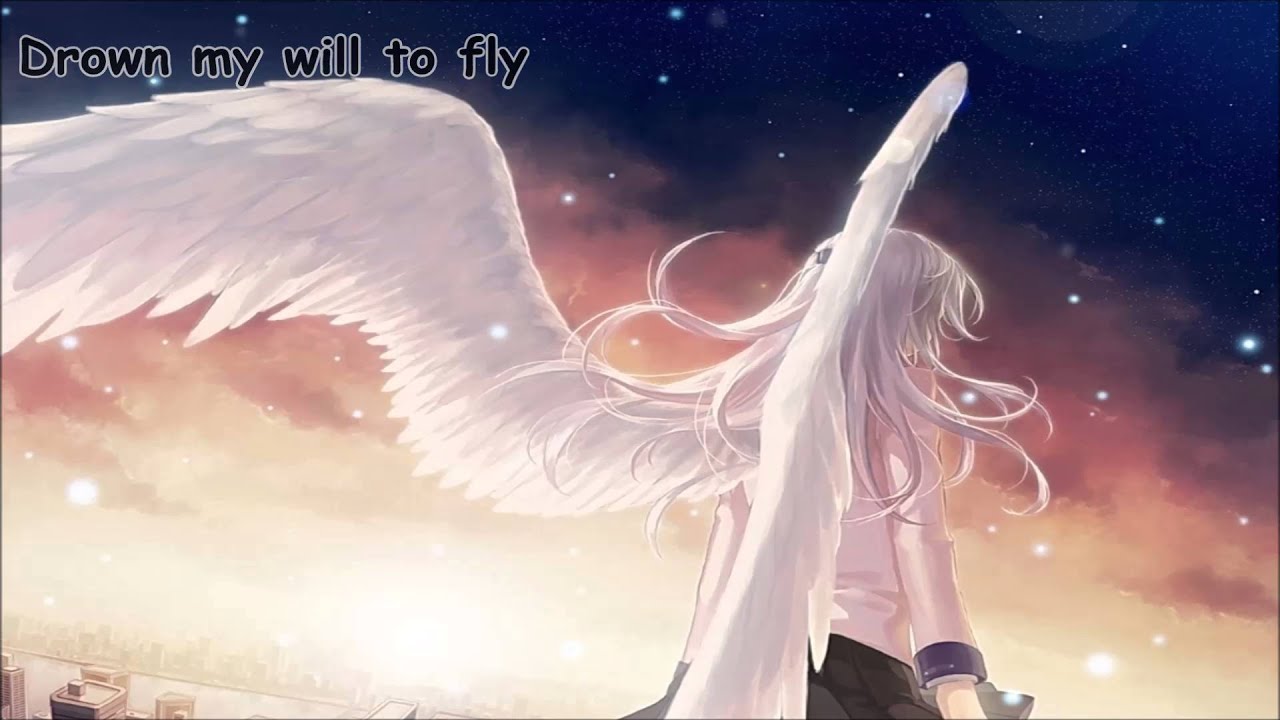 Nightcore ~ Lithium [Lyrics]