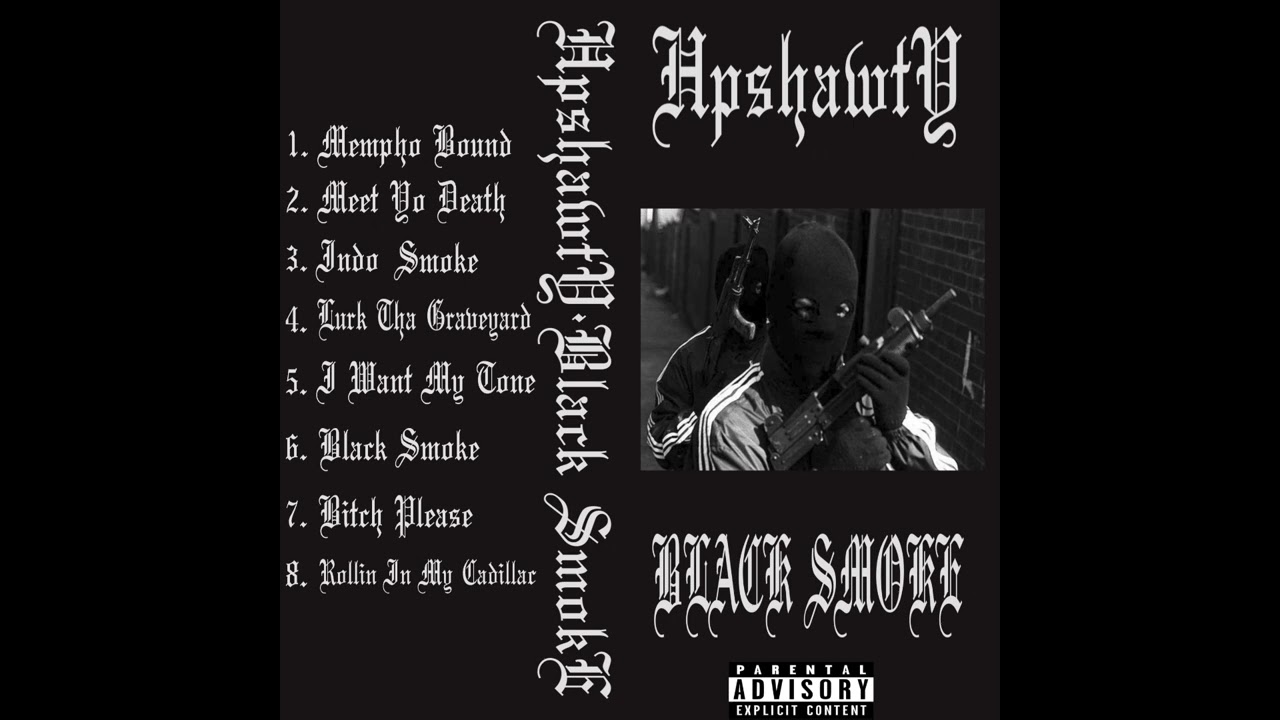 HP SHAWTY // BLACK SMOKE