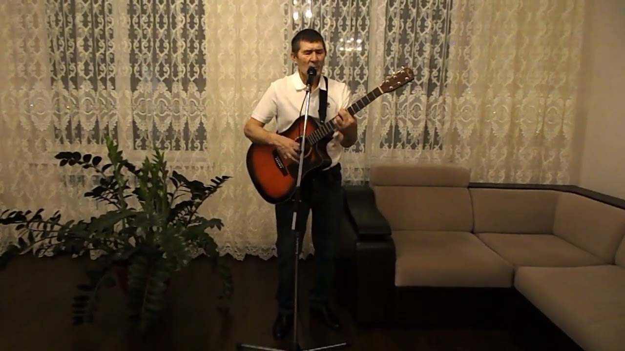 Берегите семью -Казихан Нартдинов ( Авторская песня )