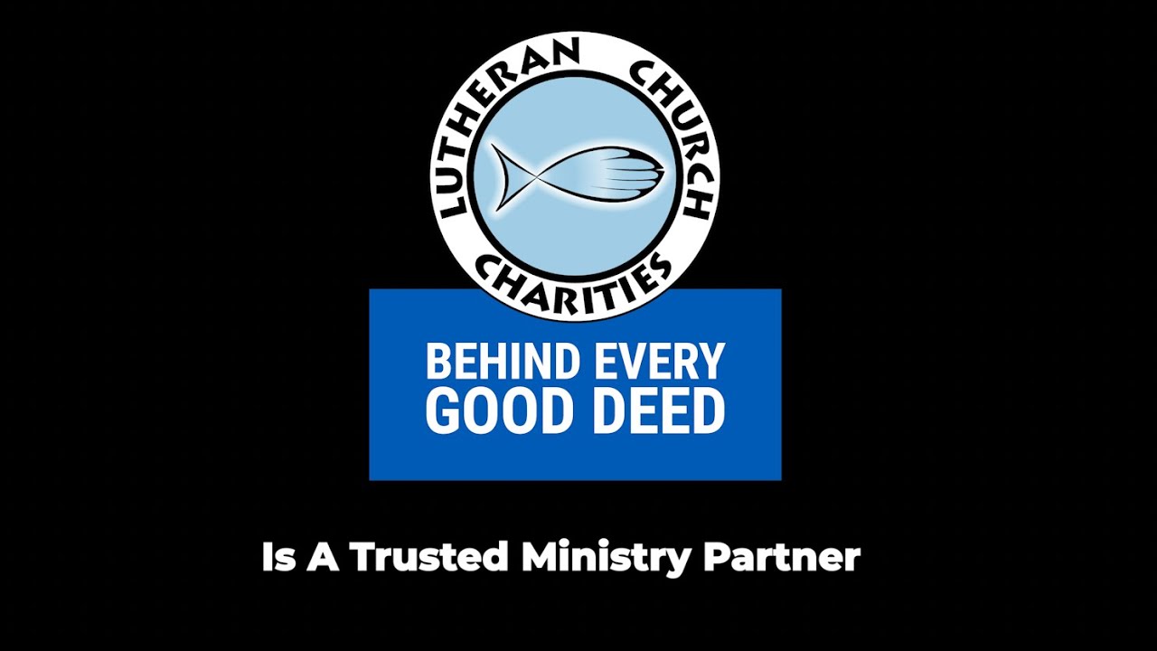 Behind Every Good Deed is a Trusted Ministry Partner