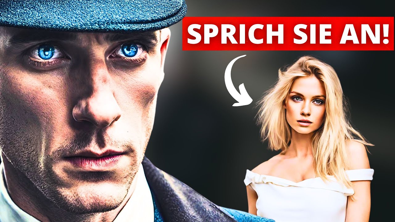 Frauen erobern als SIGMA MANN Flirten & Kennenlernen! (m&uuml;helos!)