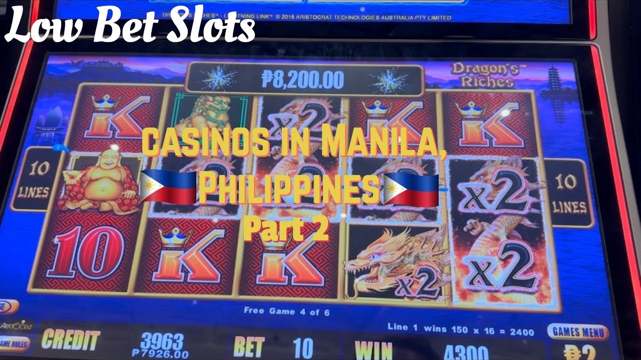 Casinos in Manila, Philippines Part 2 - Newport World Resort  - The Good, The Bad & The Ugly