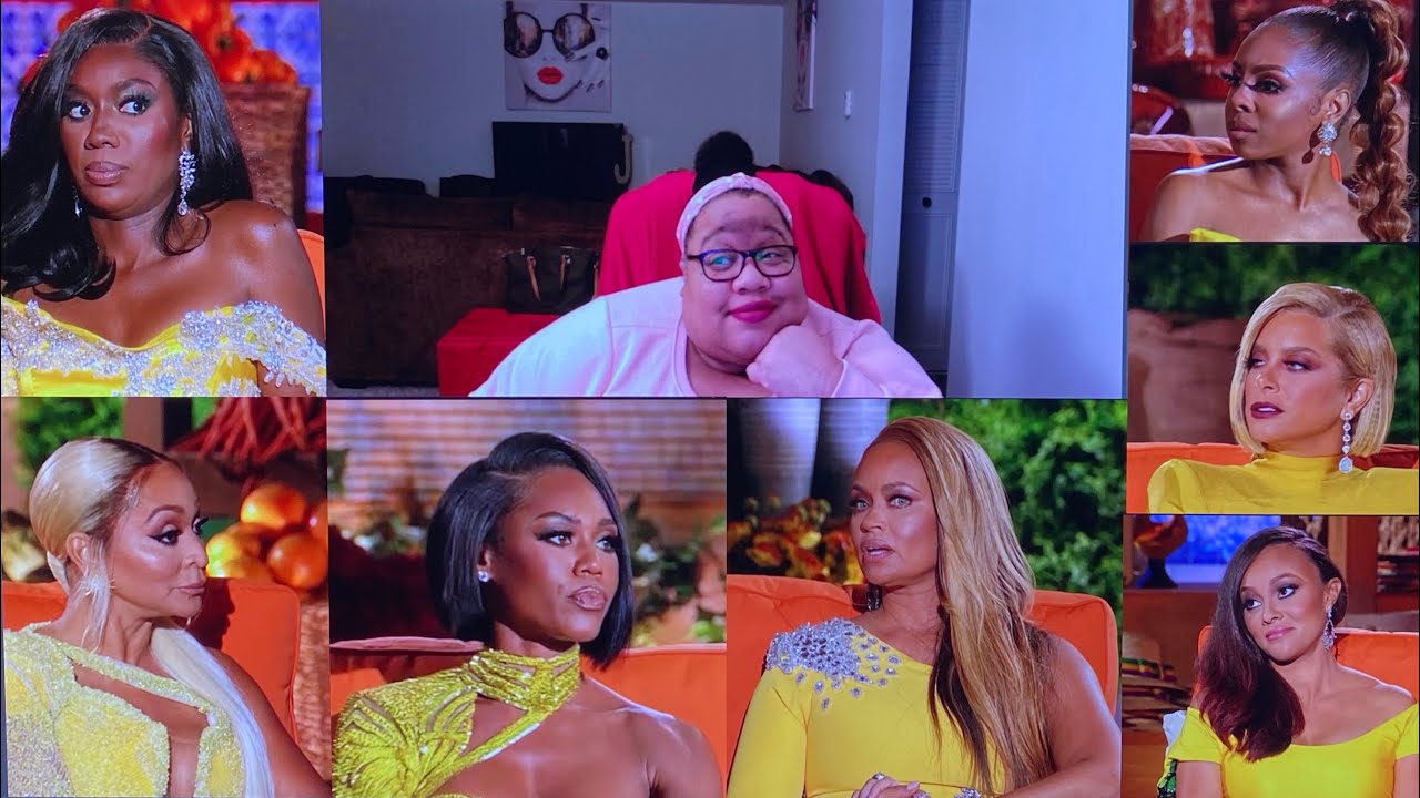 The Real Housewives of Potomac Season 5 Reunion Part 2 Review