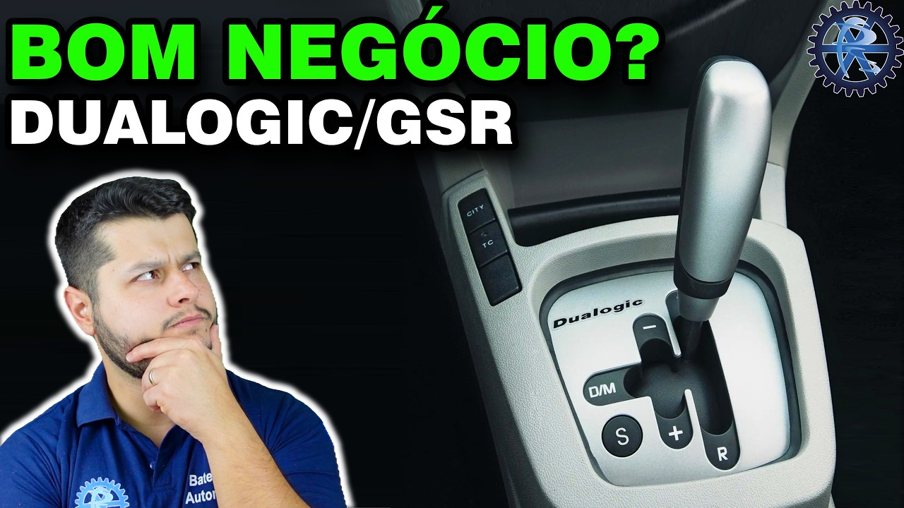 C&acirc;mbio DUALOGIC &eacute; BOM? Vale &agrave; Pena? Como Funciona? PRINCIPAIS DEFEITOS