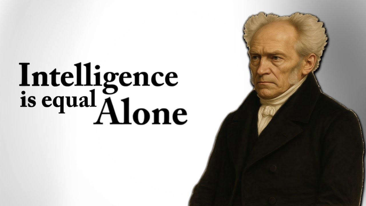 Why Do Smart People Withdraw From Others - Is It a Curse?