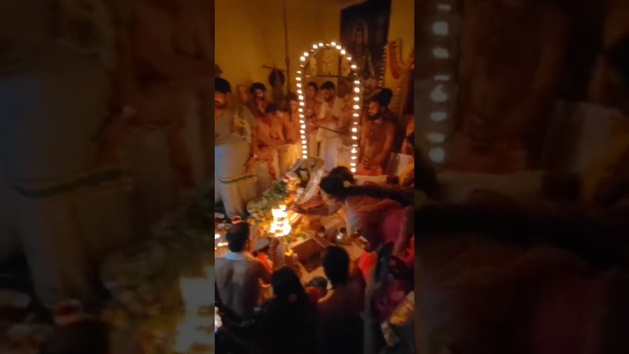 Mahashivratri Rudrabhishek 