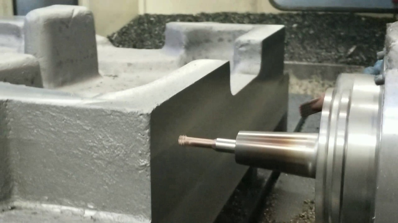 Hitachi thread mill