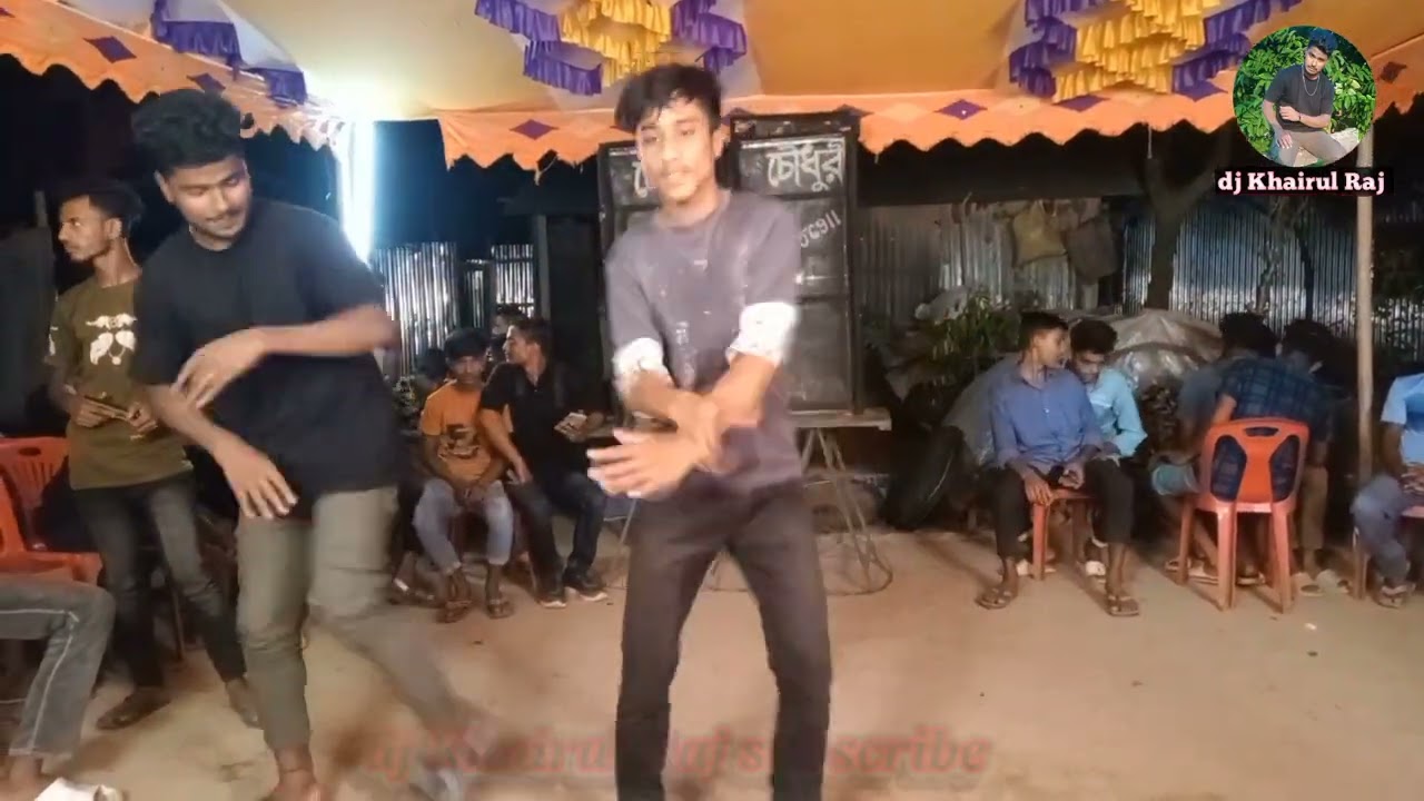 2024#new_dance_Daya Daya Re#dj Khairul,Raj #please subscribe, my channel #