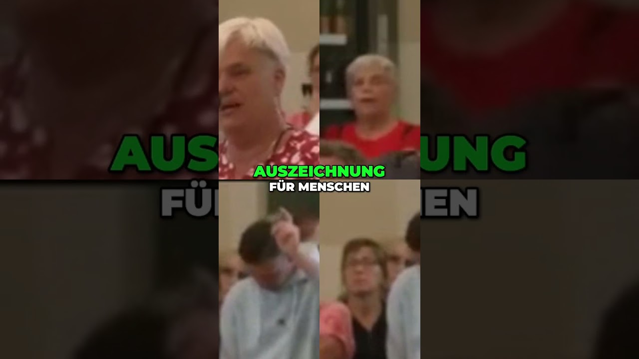 Goldenes Buch: Ehre, Respekt & Lernen &ndash; Nicht f&uuml;r Robert Habeck!