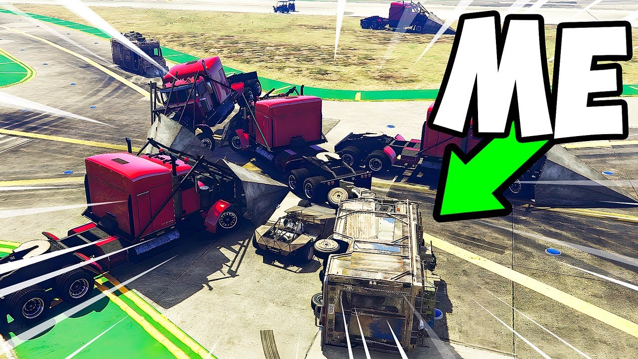 Chaos Hill in GTA 5