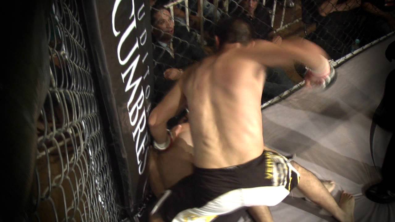 Combate Extremo: Nino Marroquin vs Jason Valle
