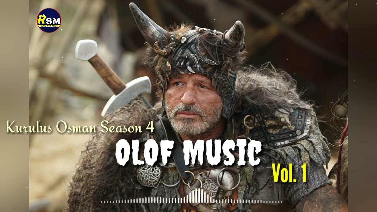 Olof Background Music | Vol 1 | Vikings Original Muisc | Kurulus Osman Season 4 Music | SoundTrack