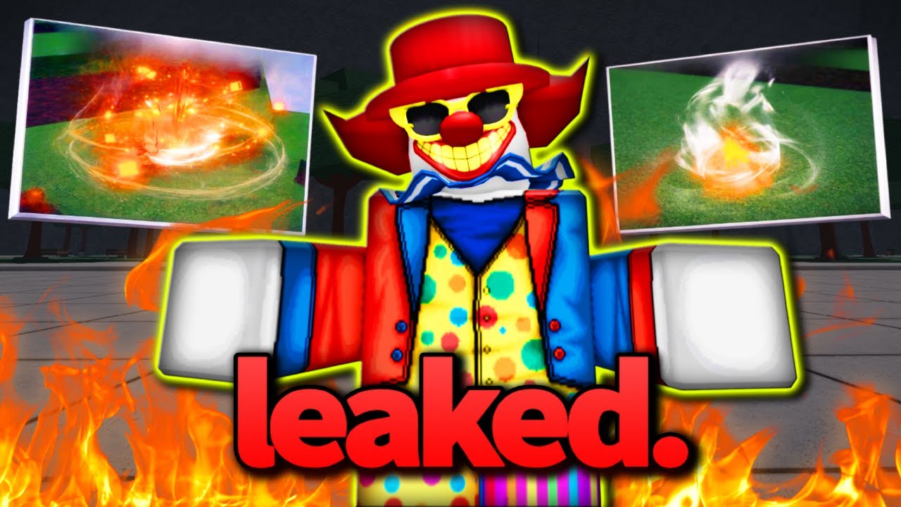The Strongest Battlegrounds UPDATE got LEAKED...