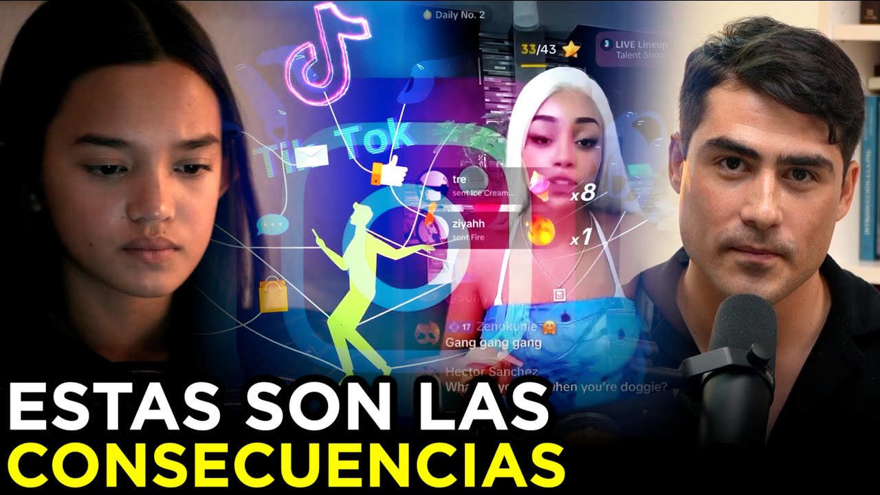 El peligro de las redes sociales 😳