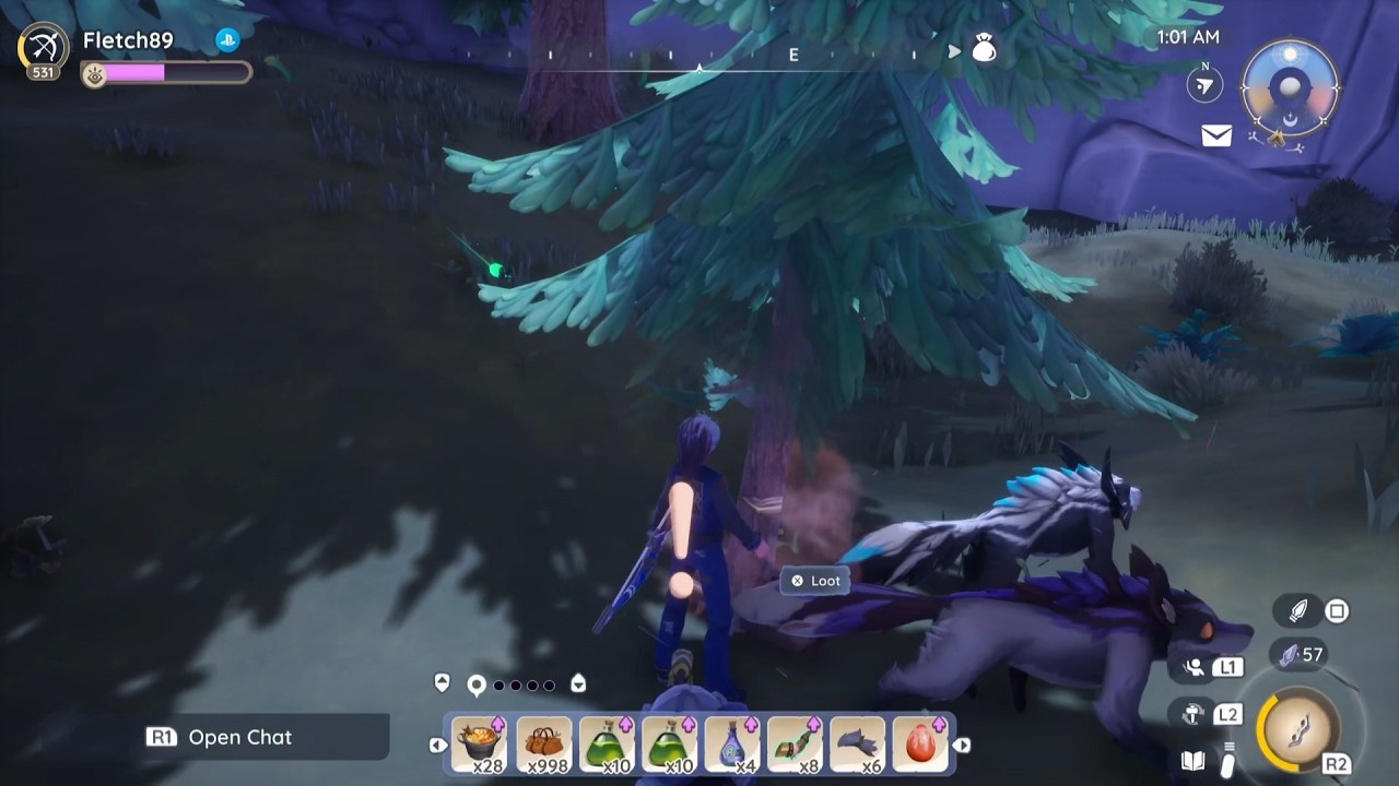 Palia Solo Hunt: 70+m Shots & Magic Muujin Mayhem 9 downed with 4 manes looted