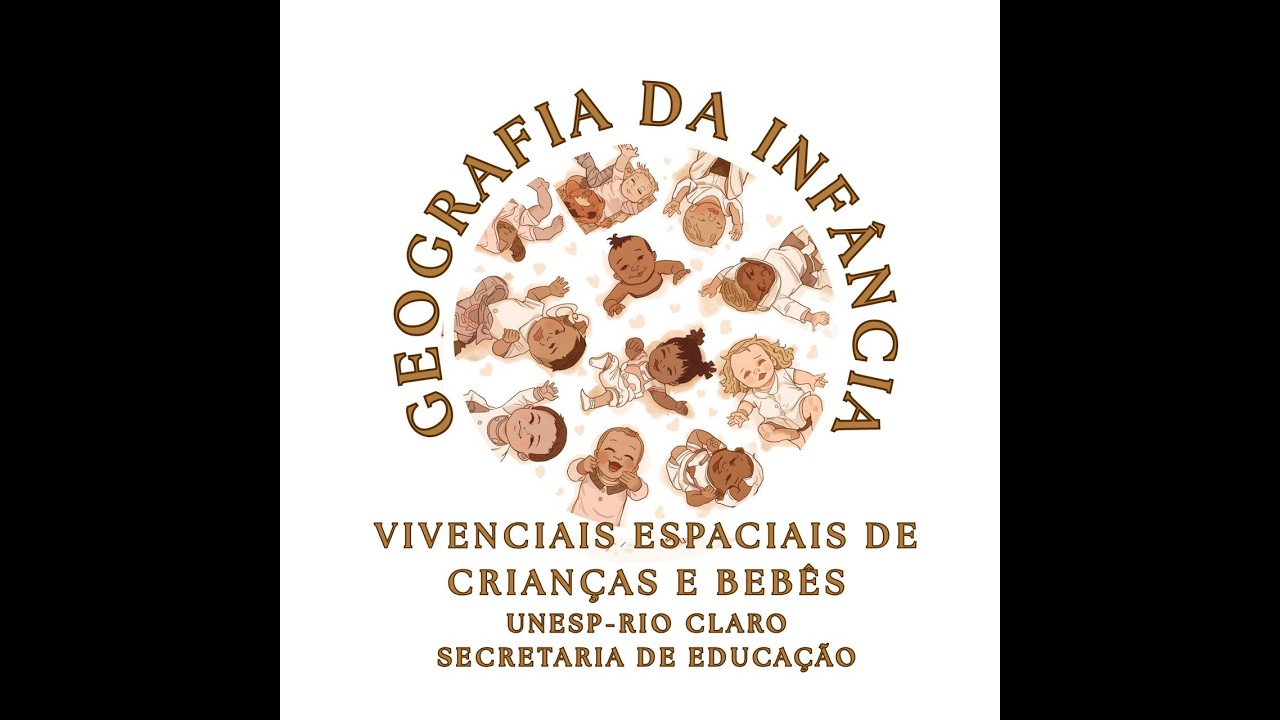 Geografia da Infância: vivenciais espaciais de crianças e bebês