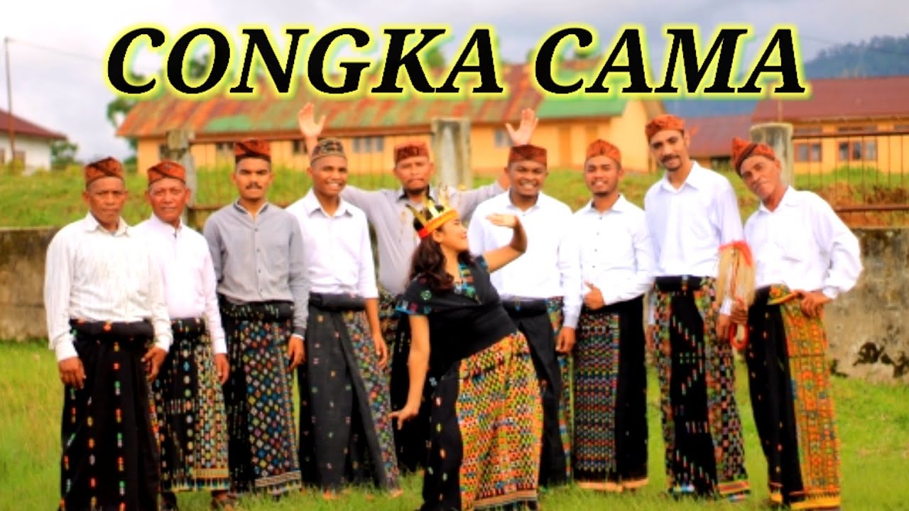 CONGKA CAMA - Cipt: Fransiskus Sholanus Mulyadi - Voc : Hendriq Malsaho