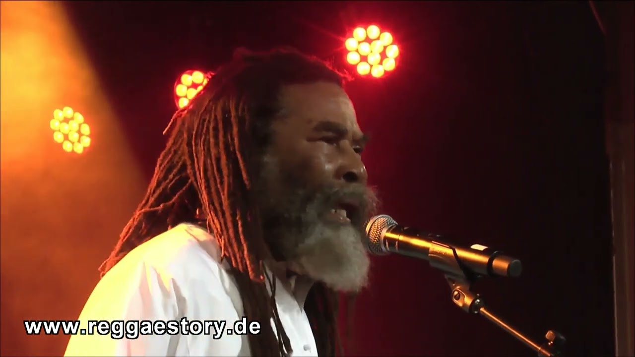 The Twinkle Brothers - 1/6 - Jah Kingdom Come + It's Only Rasta - 02.10.2022 - Festsaal Kreuzberg