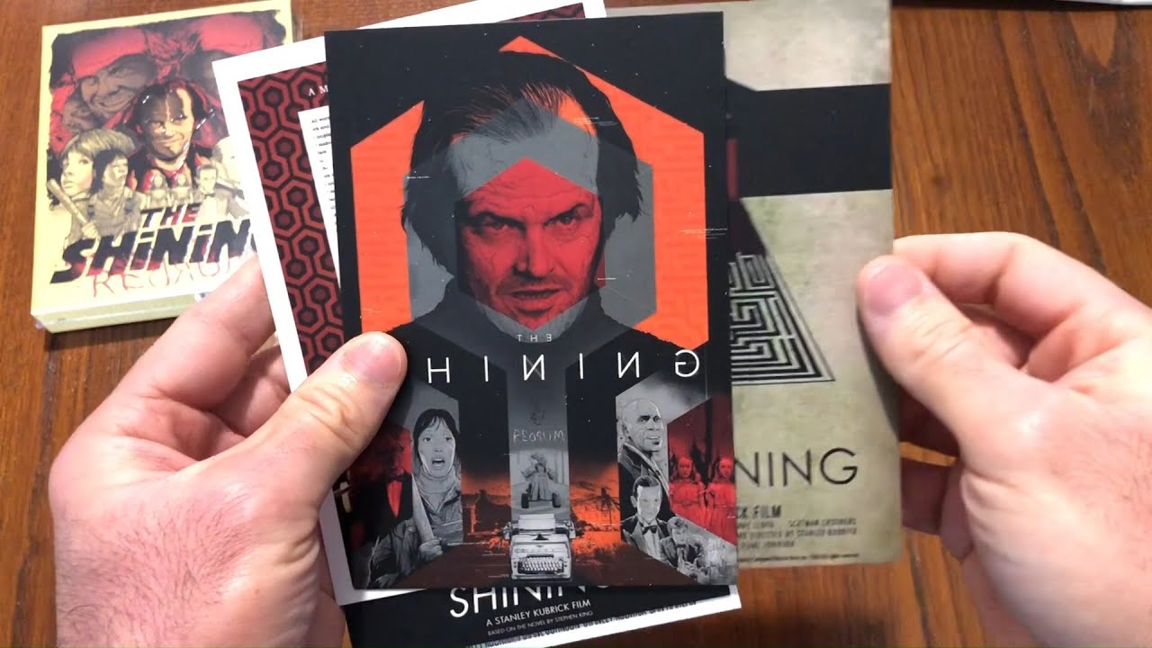 SHINING | Edizione Cinemuseum