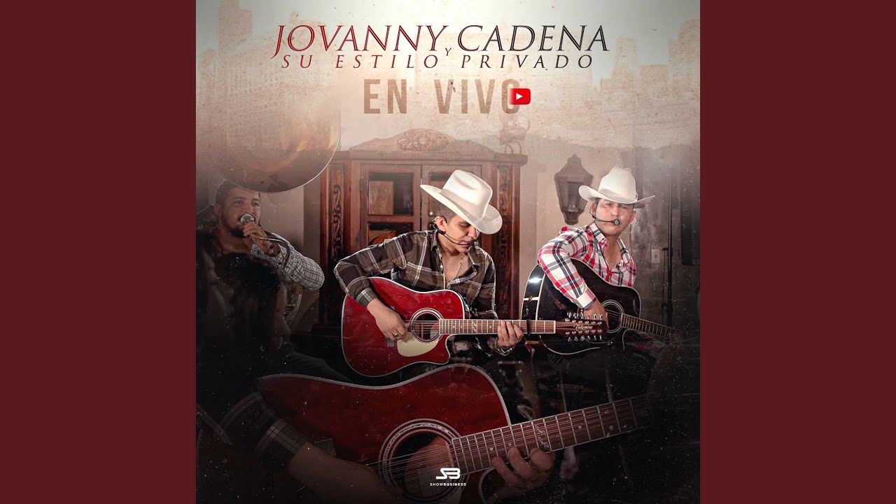 Te Irá Mejor Sin Mi (En Vivo)