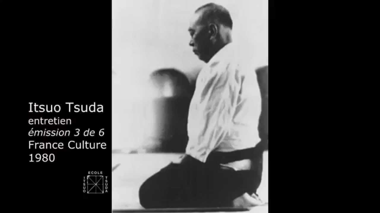 Itsuo Tsuda interview France Culture #3