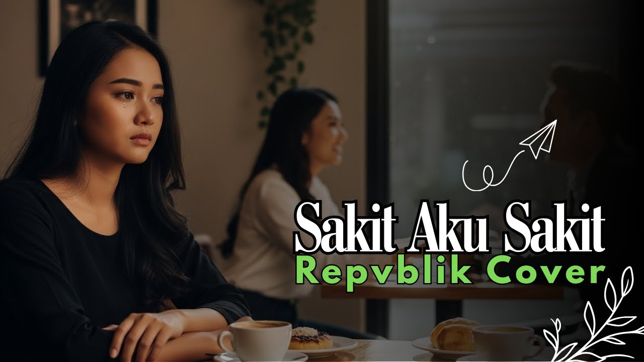 Sakit Aku Sakit - Repvblik Cover Chillwave & Lo-Fi