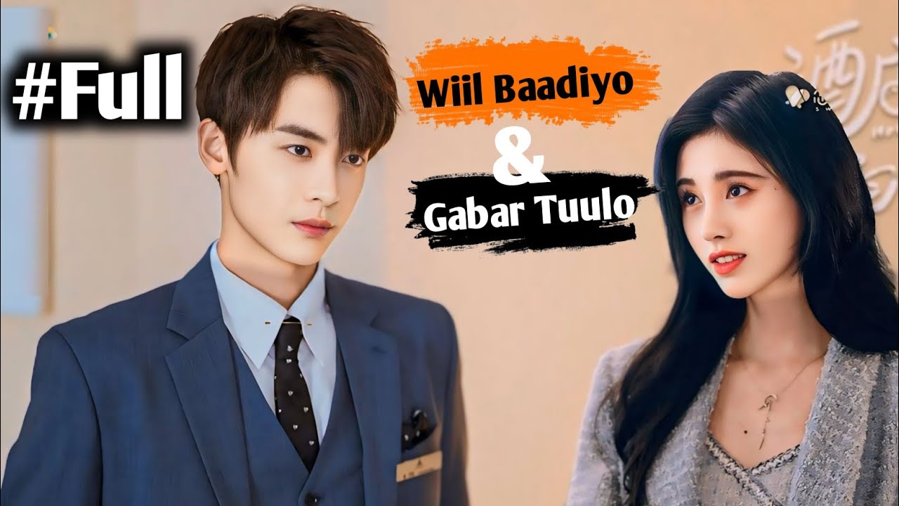TAXANE | Wiil Baadiyo & Gabar Tuulo waxa dhex Maray ma maleyn kartid is fahan waa darted |@XOGSIDE