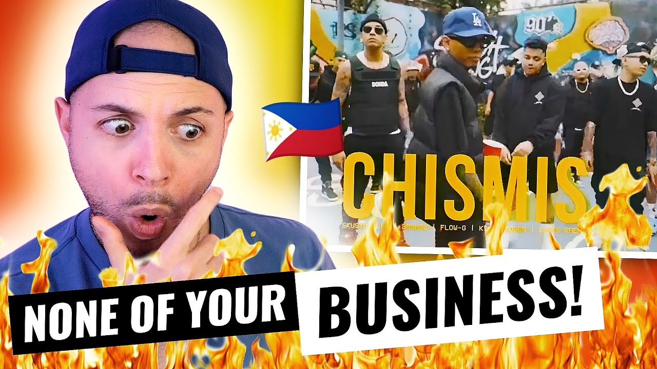 Ex Battalion - Chismis | They are back with a VENGEANCE! HONEST REACTION