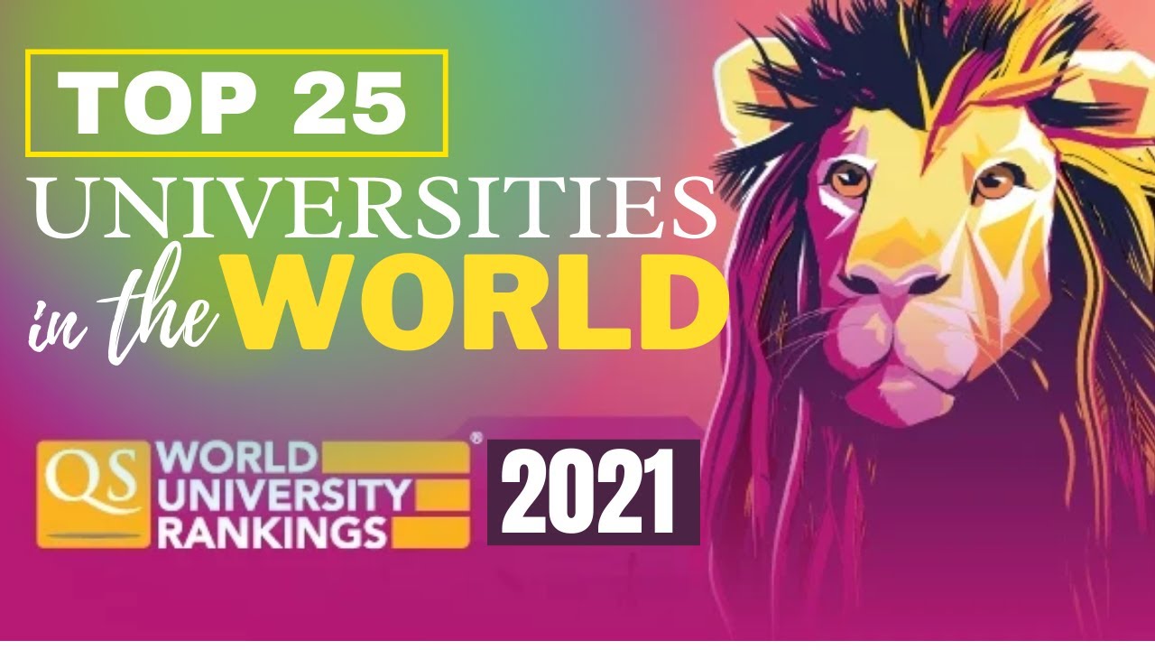2021 Best Universities in the World - Top University QS Ranking Results