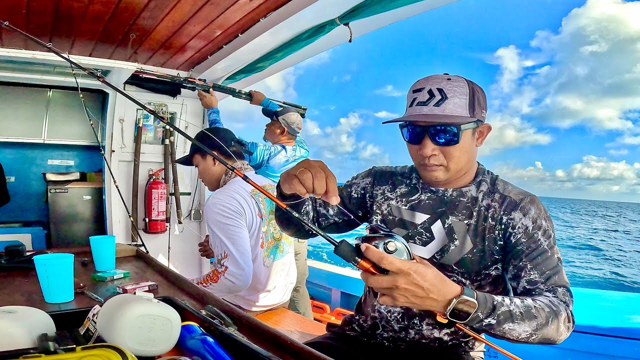 TRIP EXPLORE PULAU BUTONG-BUTONGAN SELAT MAKASSAR !!!