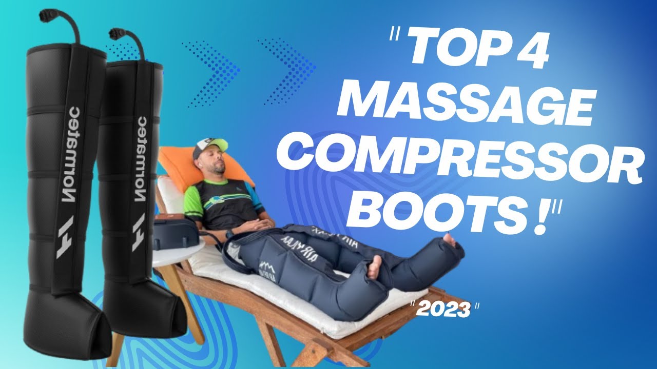 Top 4 BEST Air Compressor Boots (2024)