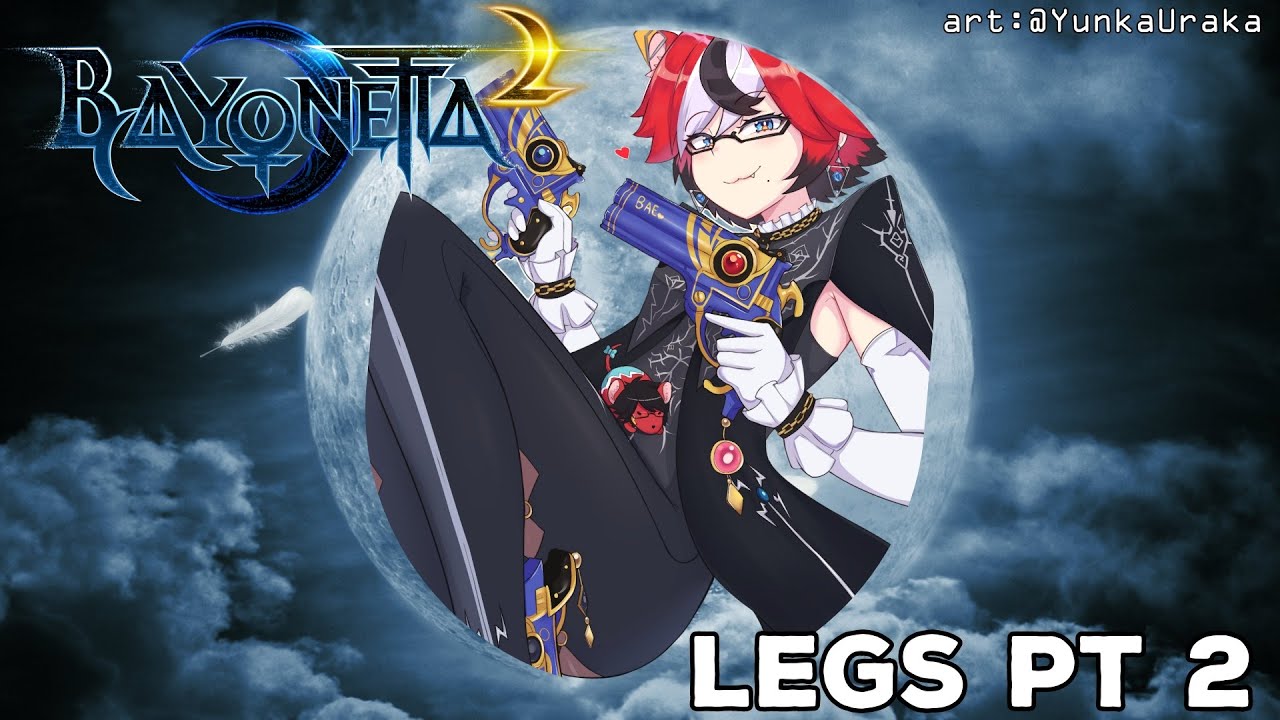 ≪BAYONETTA 2 ≫ please i will respecc so please don't break my audio