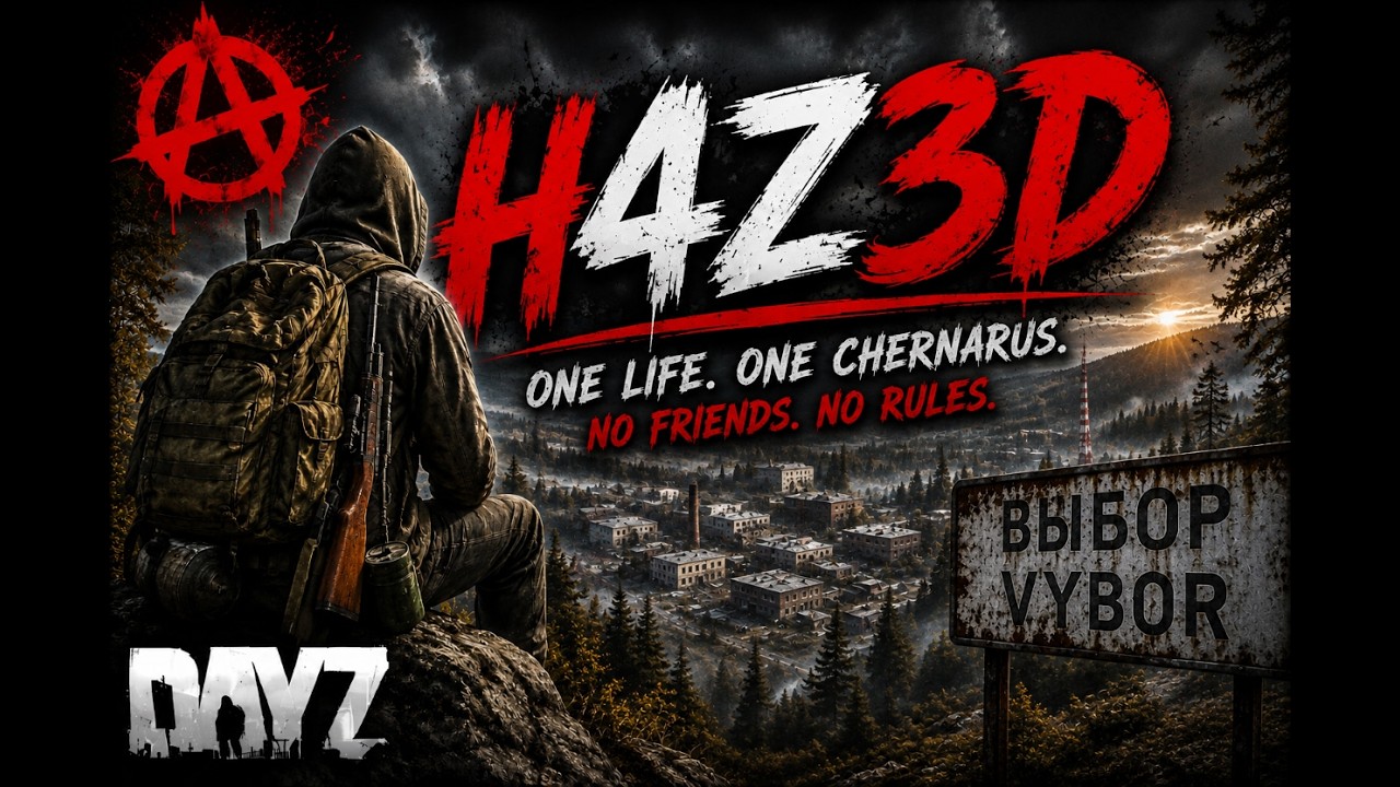 DayZ | Building a Solo base | Wipe Hype