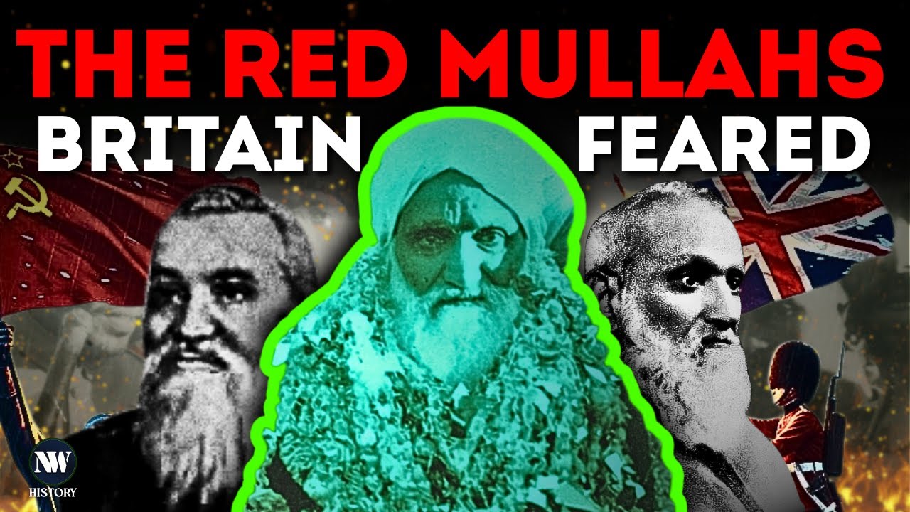 The Red Mullahs Before Political Islam