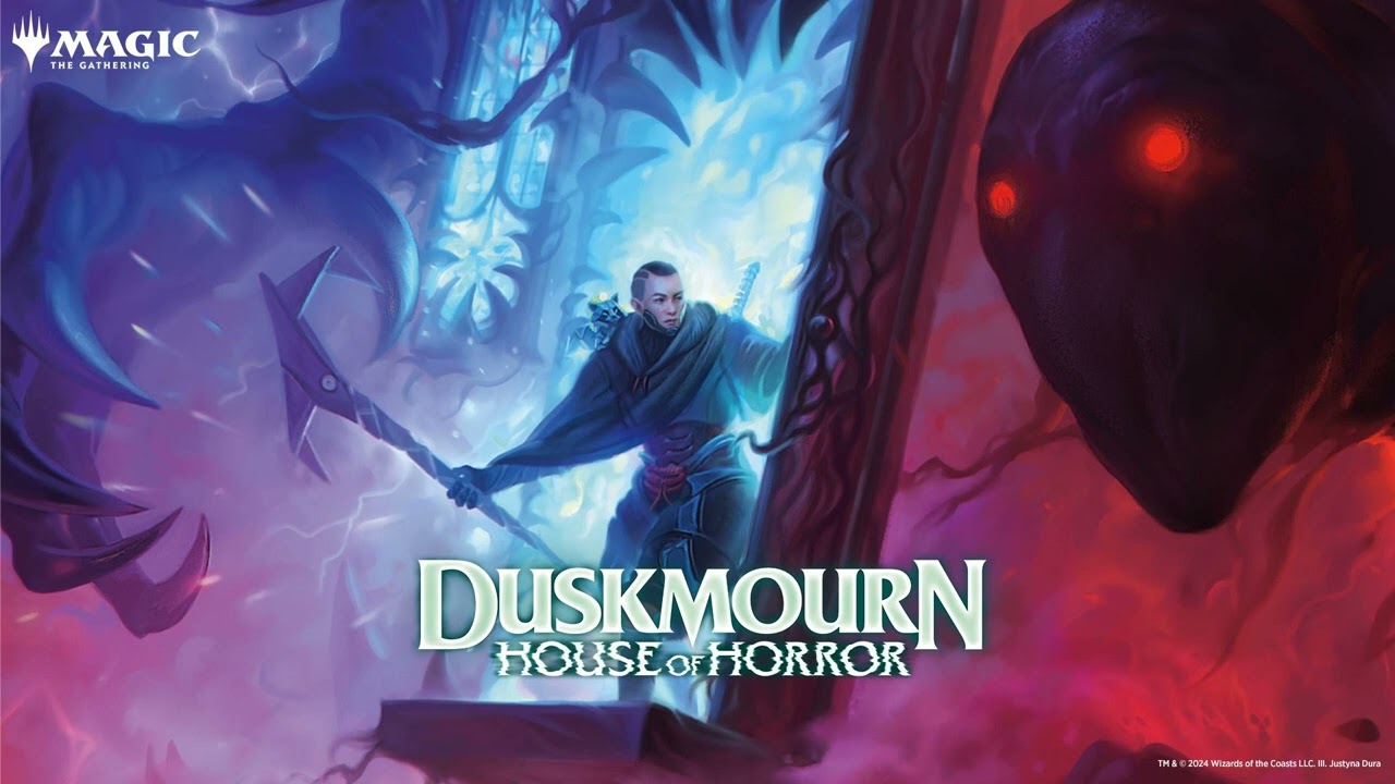 MTGA OST - Duskmourn: Hourse of Horror - 1/2