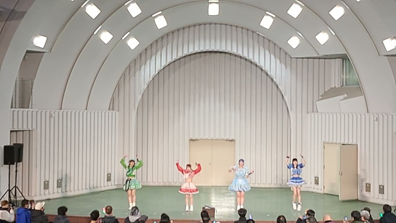 2026年2月11日(水祝)「推せ推せムーブメント！」遅めのお正月SP ミニワチャ 2