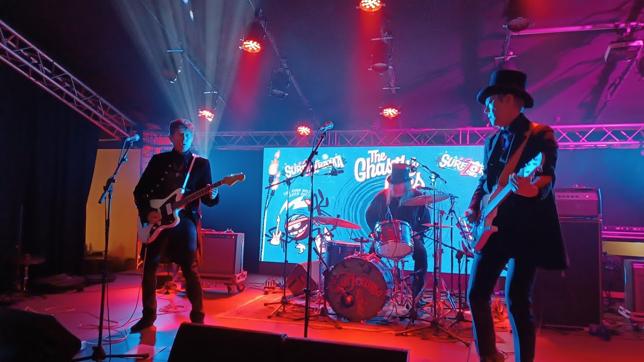 Ghastly ones (in Valencia). 2024