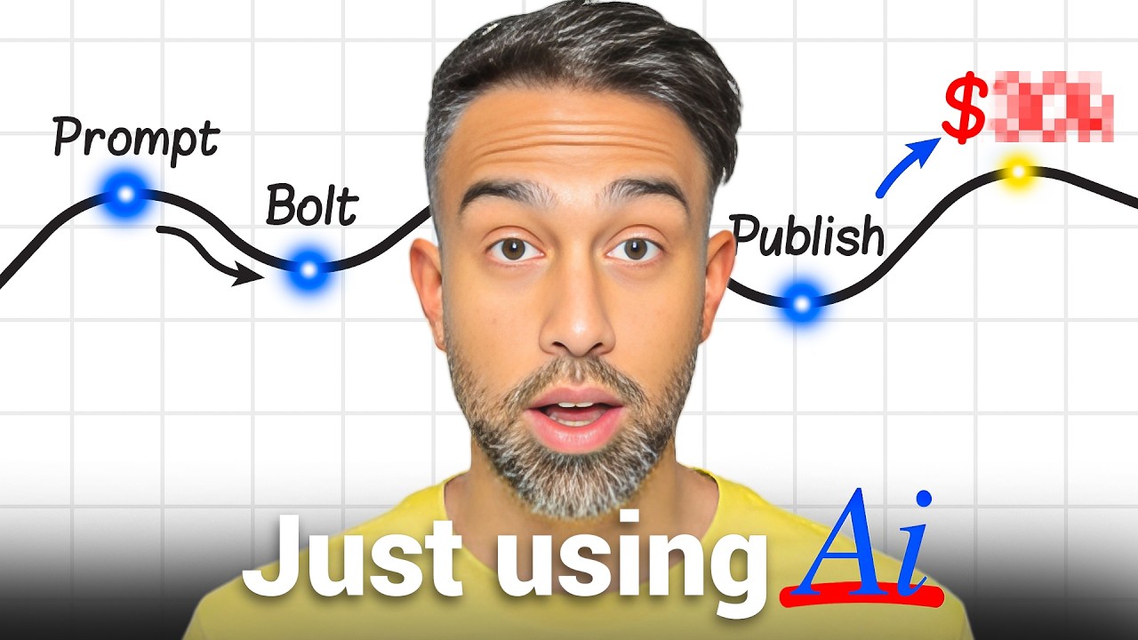 Build a Landing Page in 15 Minutes with AI | A Step-by-Step Guide