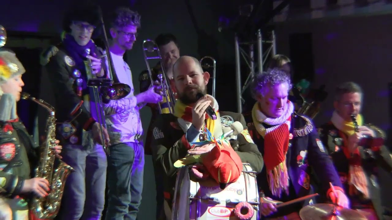 De Blaospepkes  Drunen  Dwergonisch muziekspektakel 2025 Drunen NB NL  2 maart 2025