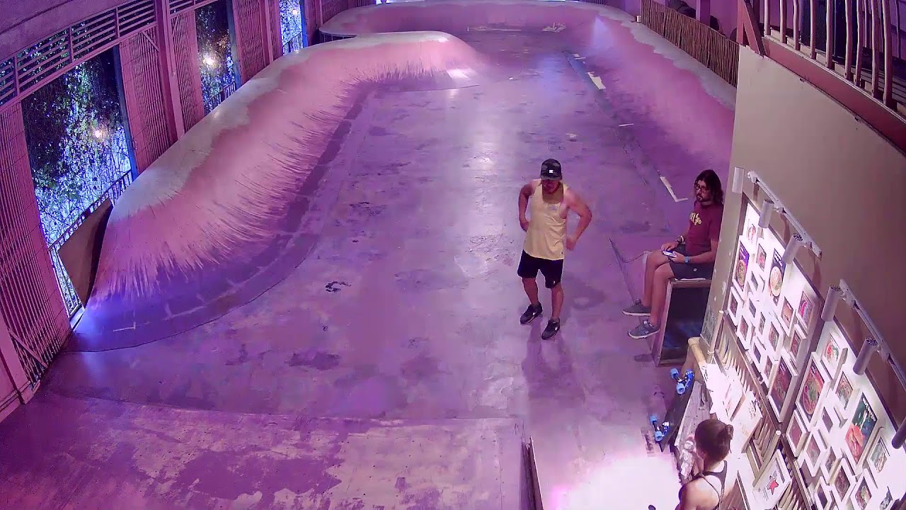 Cintalam Surf Skate Park live streaming, we are open from 9am - 9pm