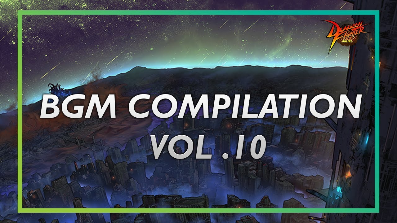 [BGM] Metrocenter | Compilation Vol.10