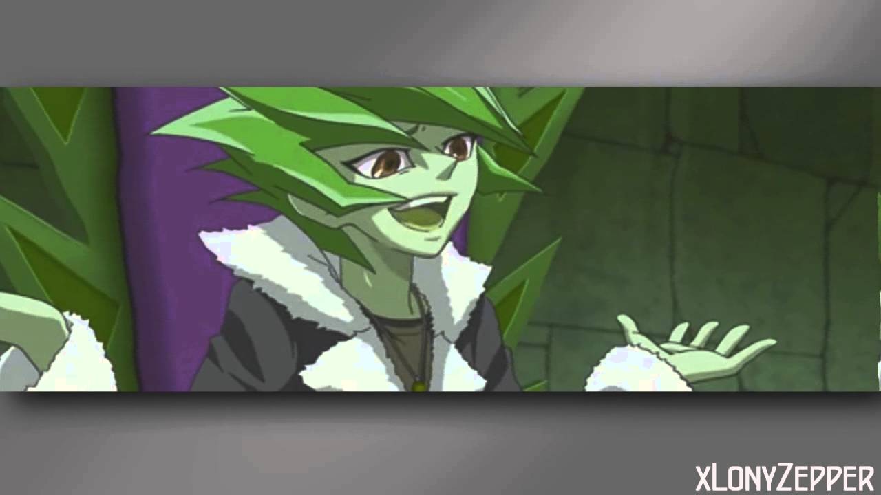 [ AMV yu gi oh zexal ] Fantastic Baby ★