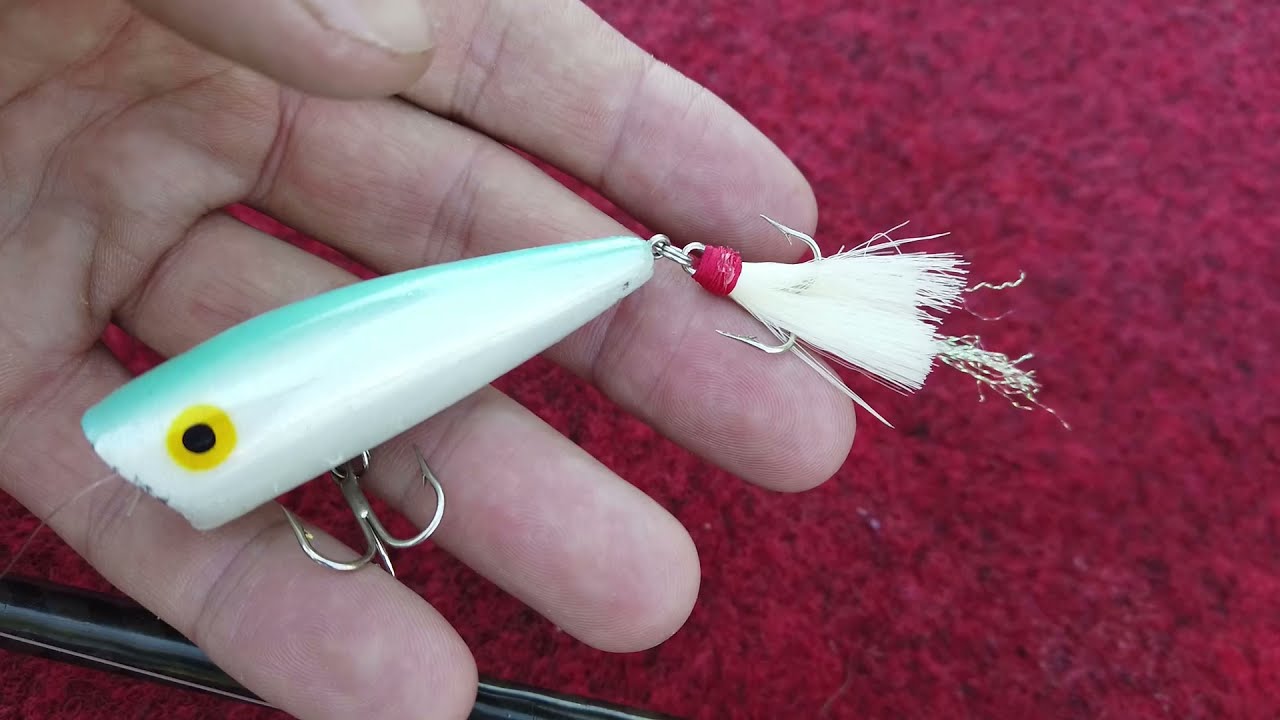 BASS FISHING - Come recuperare le esche - Jerk/Finesse/Topwater