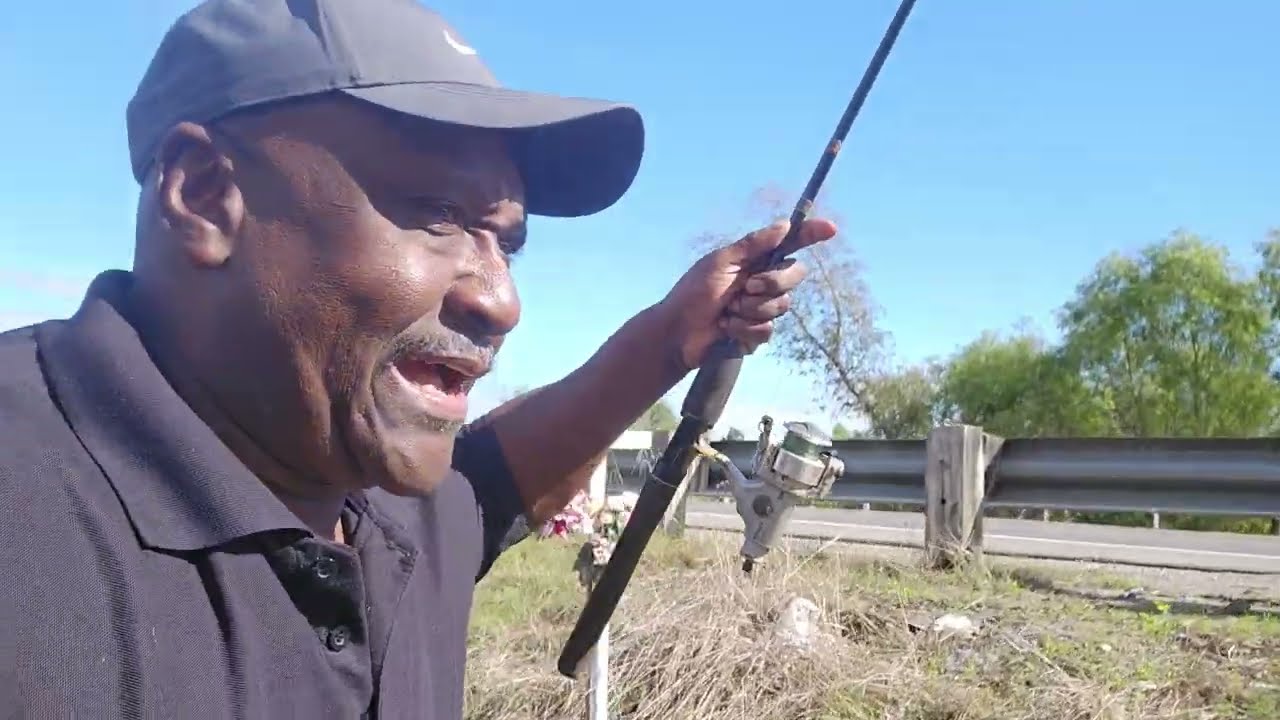 How We Find New Places to Fish???